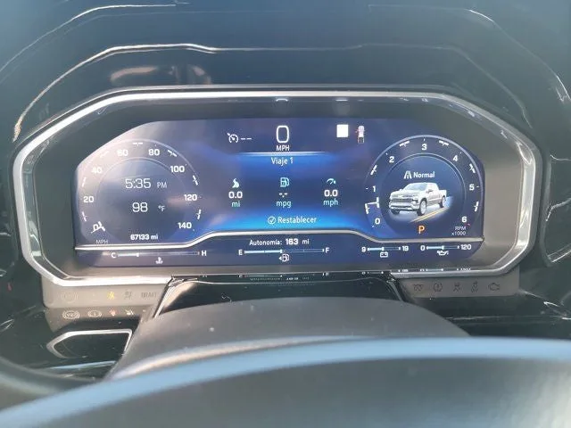 2022 Chevrolet Silverado 1500 LTZ photo 18