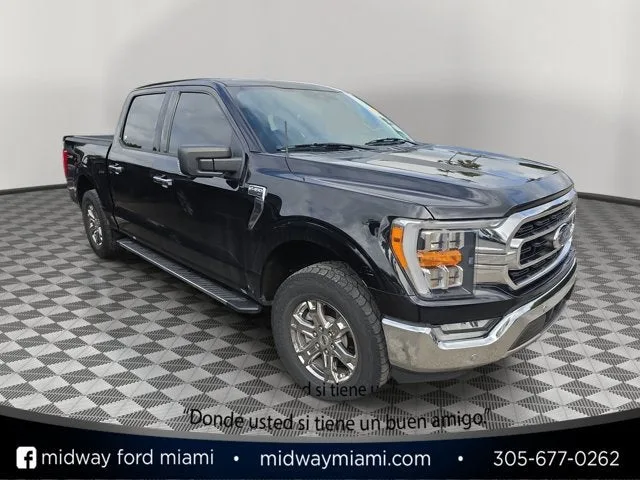 2021 Ford F-150