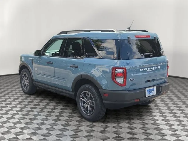 2023 Ford Bronco Sport Big Bend photo 4