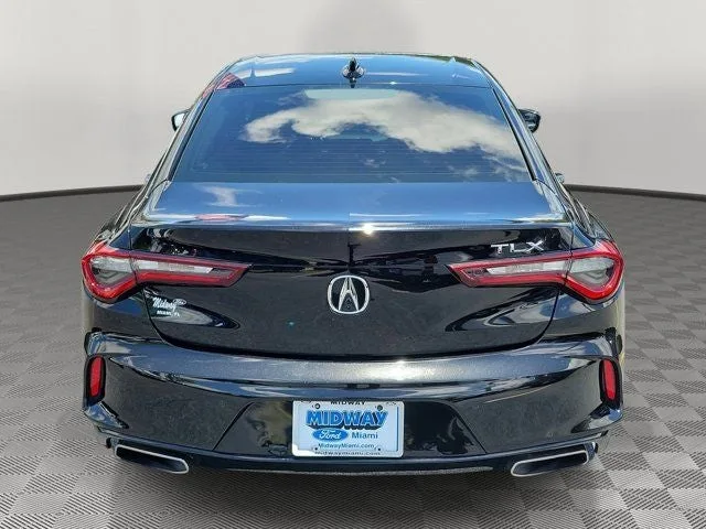 2023 Acura TLX Technology Package photo 5