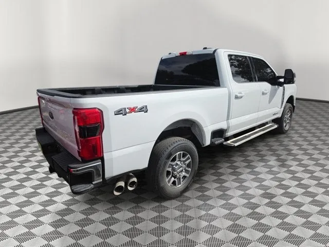2026 Ford F-250SD Lariat photo 4