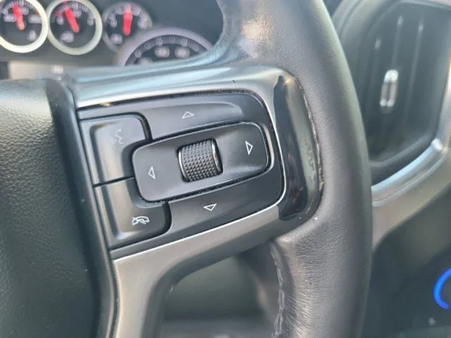 2021 Chevrolet Silverado 2500HD LT photo 21