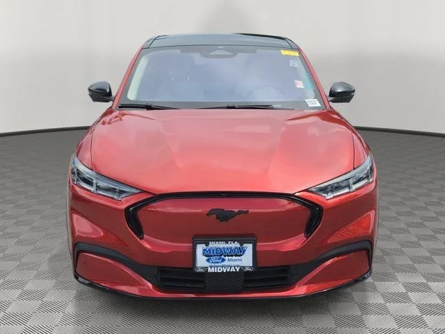 2023 Ford Mustang Mach-E Premium photo 2