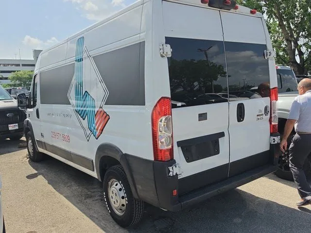 2015 RAM ProMaster 2500 High Roof photo 4