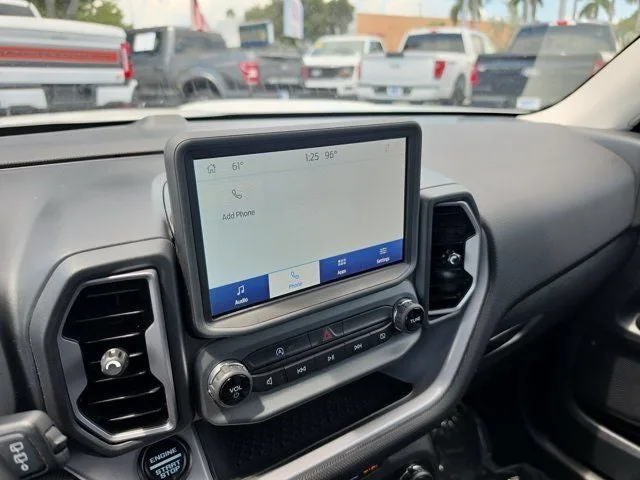 2024 Ford Bronco Sport Big Bend photo 20