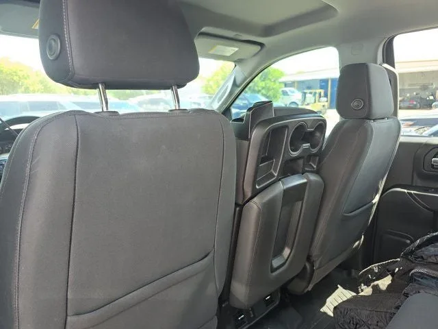2024 Chevrolet Silverado 1500 Custom photo 12