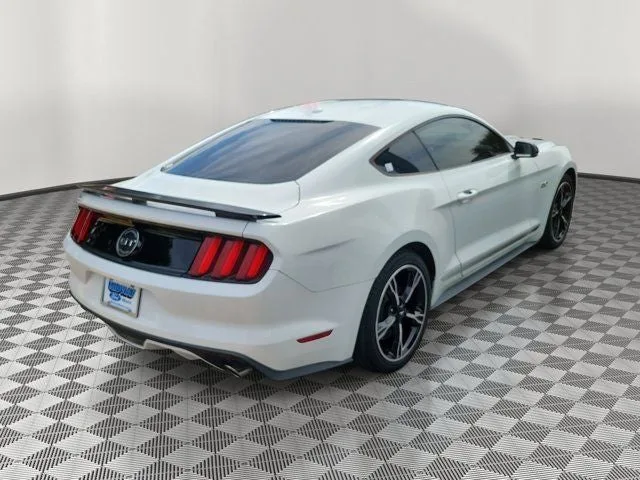 2016 Ford Mustang GT Premium CALIFORNIA SPECIAL photo 6