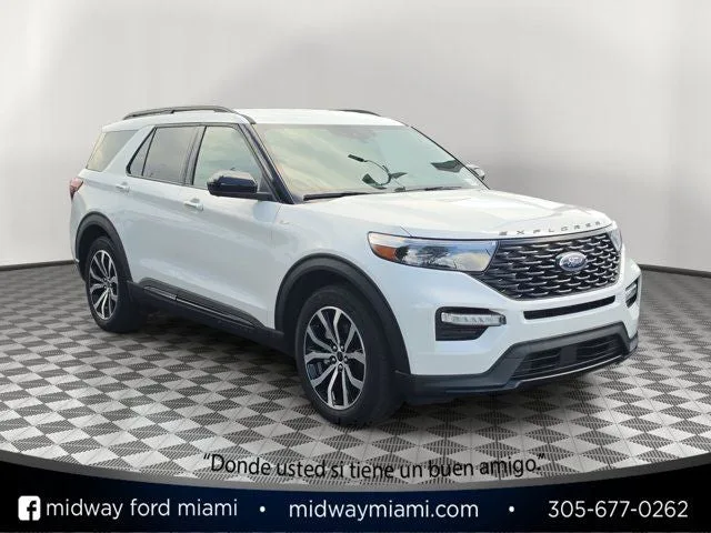 2023 Ford Explorer