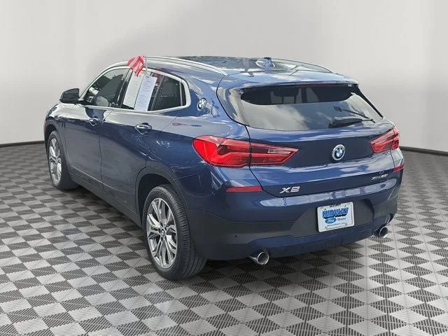 2020 BMW X2 xDrive28i Premium photo 4