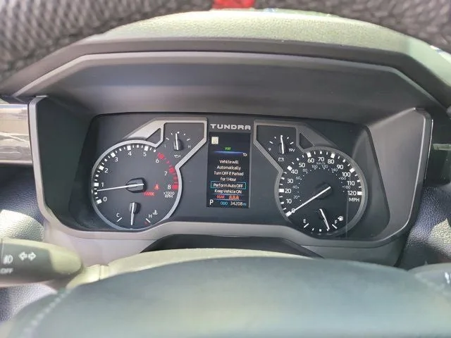 2025 Toyota Tundra SR5 TRD photo 17