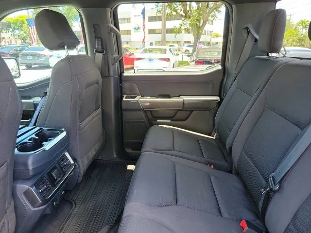 2023 Ford F-150 XLT SPORT photo 12
