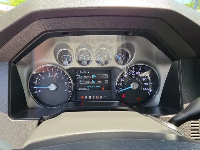 2015 Ford F-250SD Lariat photo 17