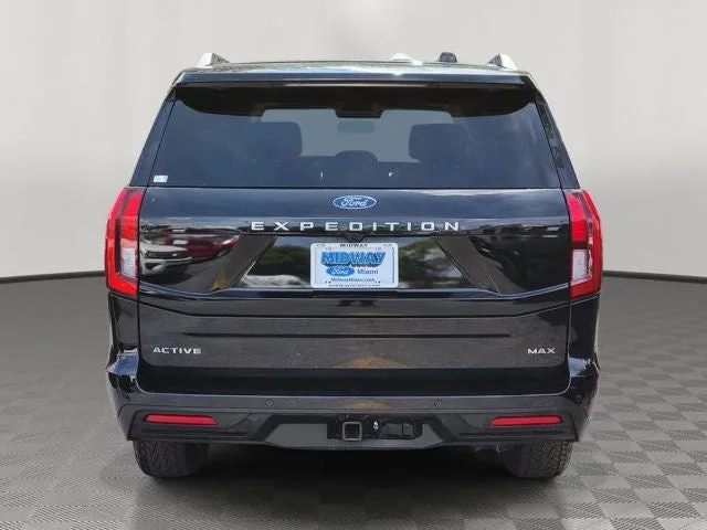2025 Ford Expedition Max Active photo 5