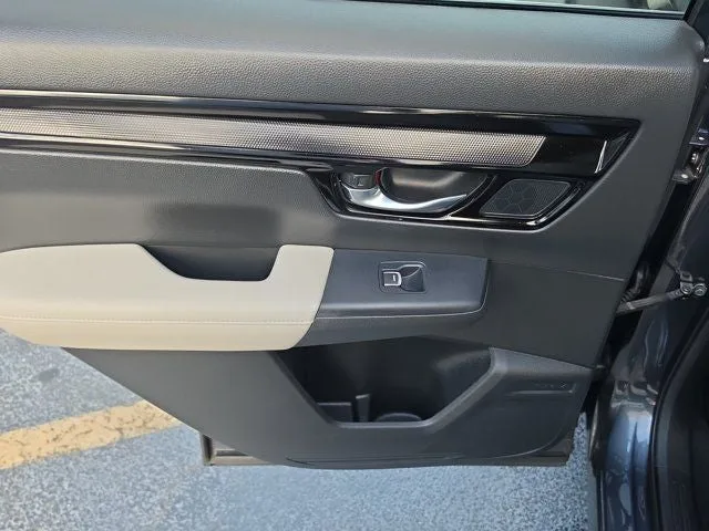 2025 Honda CR-V EX-L photo 12