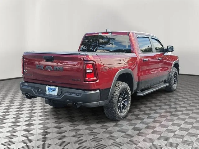 2026 RAM 1500 Rebel G/T Pkg photo 6