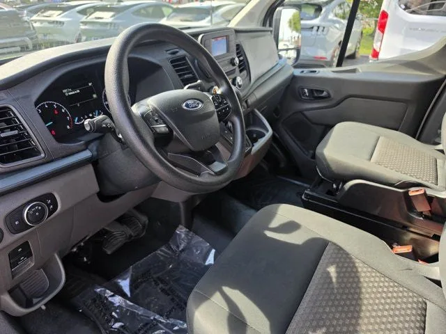 2025 Ford Transit-250 Base LR photo 21