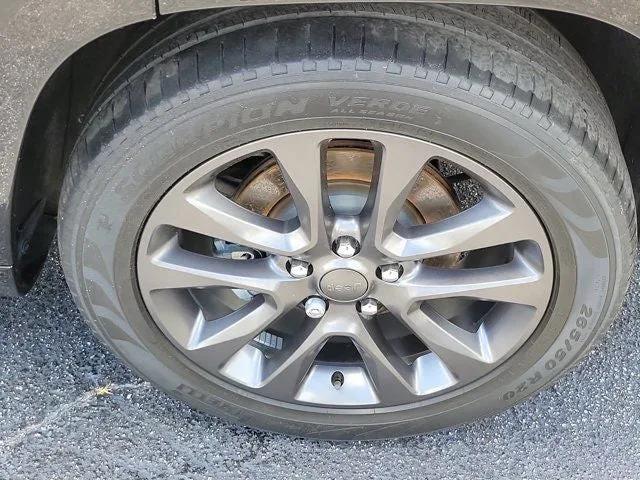 2019 Jeep Grand Cherokee High Altitude photo 8