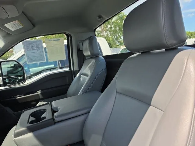 2024 Ford F-250SD XL photo 10