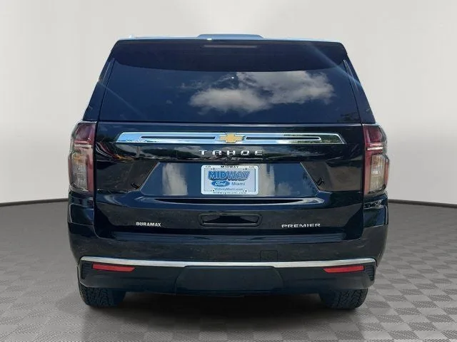 2023 Chevrolet Tahoe Premier photo 5