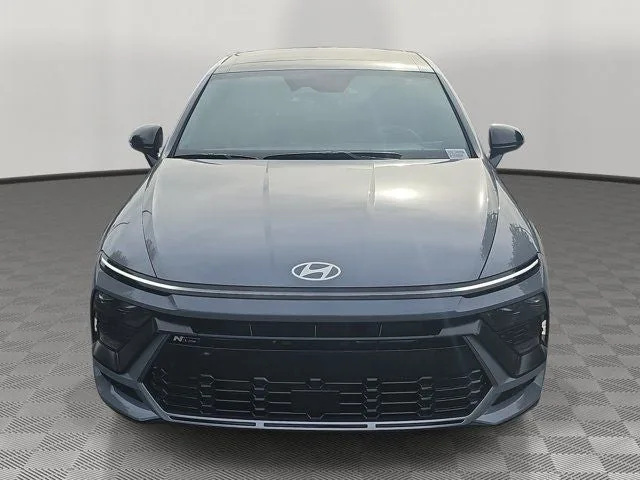 2025 Hyundai Sonata N Line photo 2