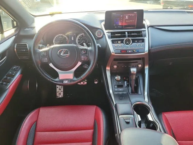2021 Lexus NX 300 F Sport photo 17