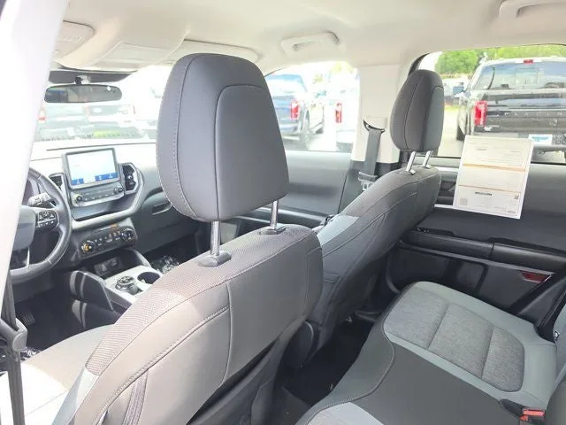 2024 Ford Bronco Sport Big Bend photo 16