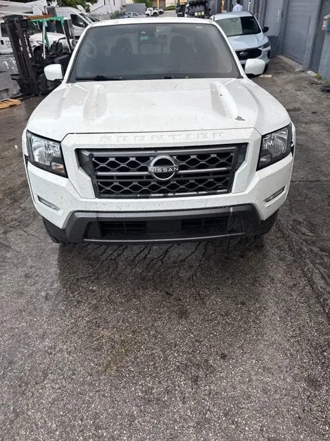 2022 Nissan Frontier