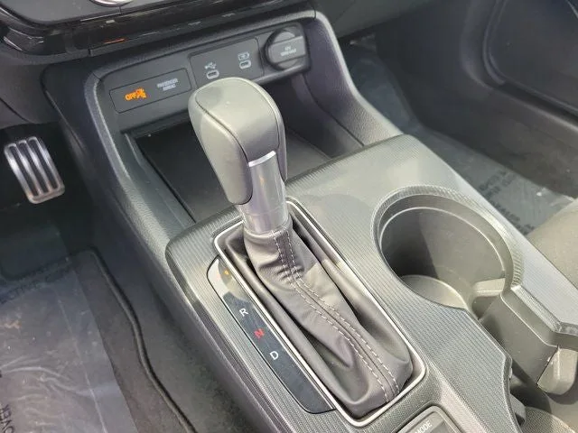 2026 Honda Civic Sport photo 21