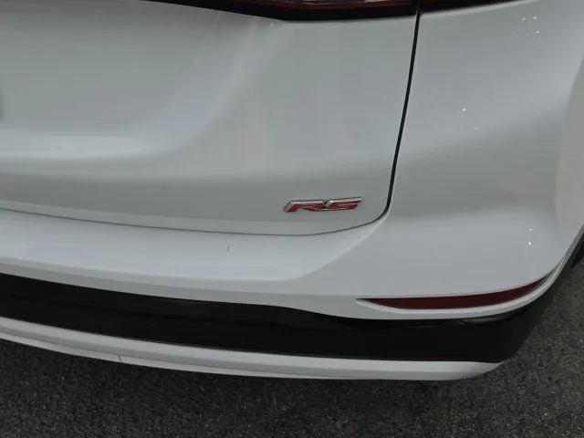 2024 Chevrolet Equinox RS photo 7