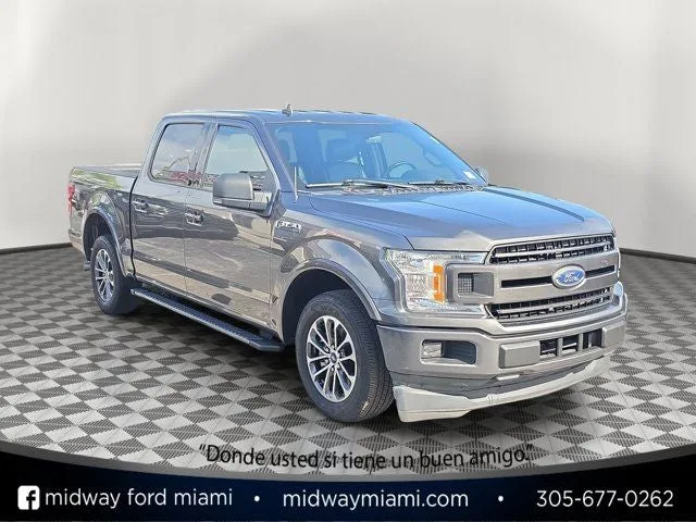 2018 Ford F-150