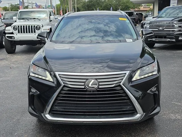 2016 Lexus RX 350 photo 2