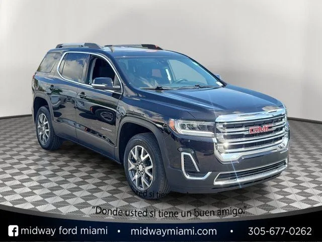 2023 GMC Acadia