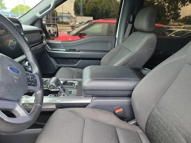 2023 Ford F-150 XLT Sport photo 13