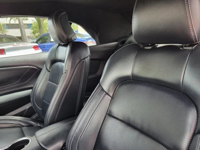2024 Ford Mustang EcoBoost Premium photo 21