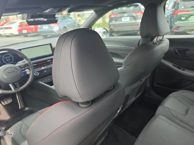 2025 Hyundai Sonata N Line photo 14