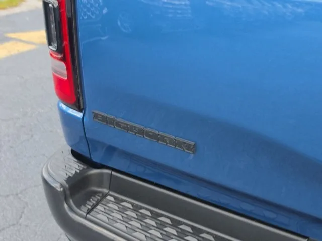 2024 RAM 1500 Big Horn/Lone Star photo 8