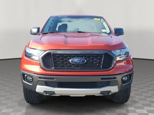 2022 Ford Ranger XLT photo 2
