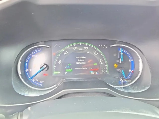 2024 Toyota RAV4 Hybrid LE photo 20