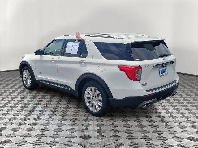 2023 Ford Explorer King Ranch photo 4