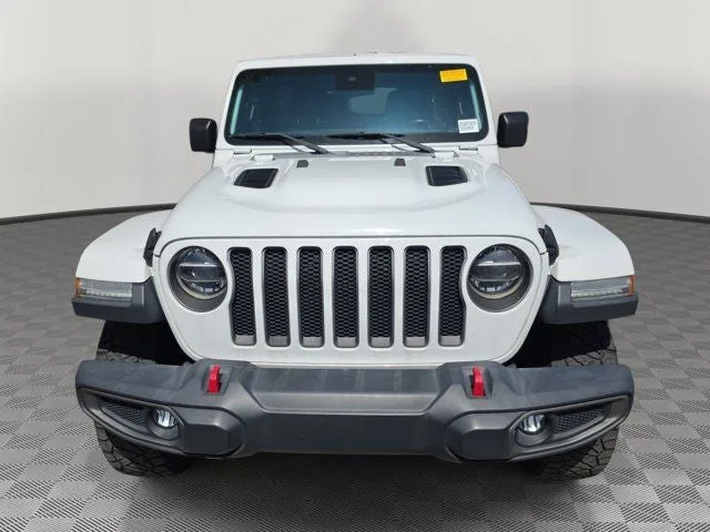 2020 Jeep Wrangler Unlimited Rubicon photo 2