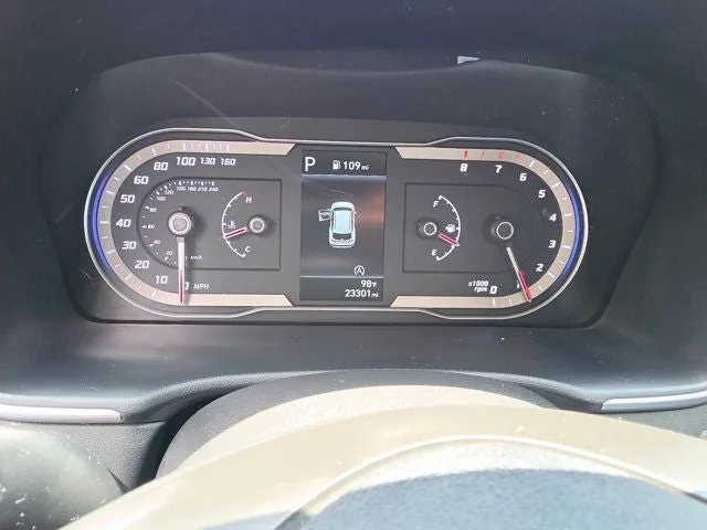 2023 Hyundai Tucson SE photo 20