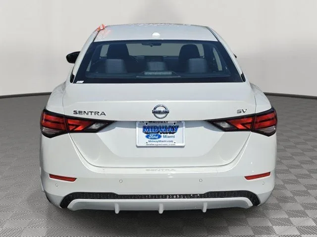 2023 Nissan Sentra SV photo 5