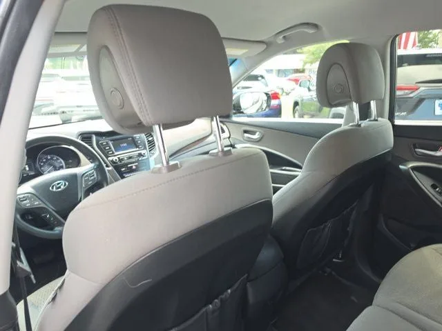 2018 Hyundai Santa Fe Sport 2.4 Base photo 17