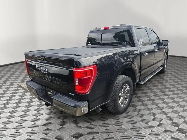 2021 Ford F-150 XLT photo 4