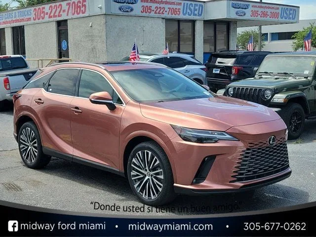 2023 Lexus RX