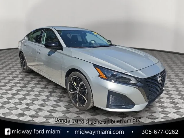 2025 Nissan Altima