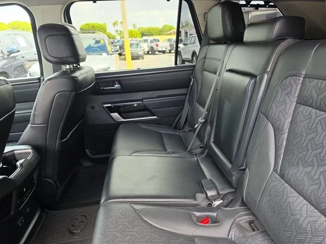 2024 Toyota Sequoia Limited photo 11