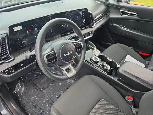 2024 Kia Sportage Hybrid LX photo 18