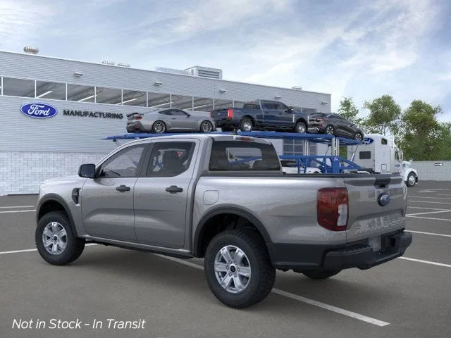 2025 Ford Ranger XL STX photo 5