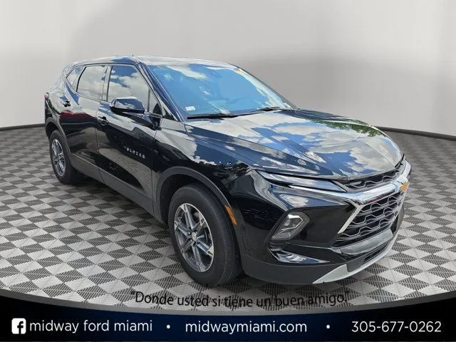 2024 Chevrolet Blazer